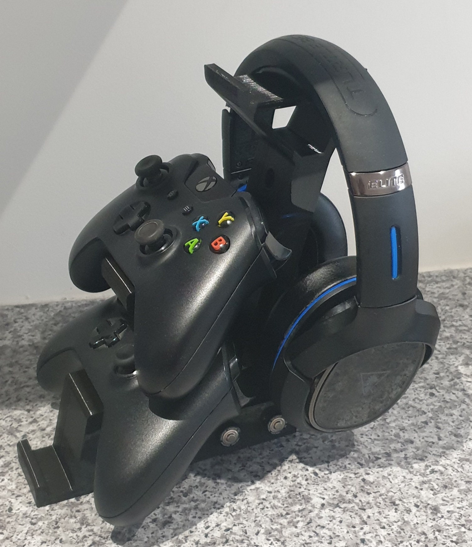 Xbox Controller Halter Stand Telefonhalter Headset Etsy