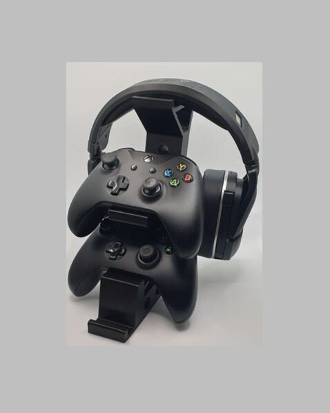 Xbox Controller Stand Phone Holder Headset Ipad Tablet - Etsy UK