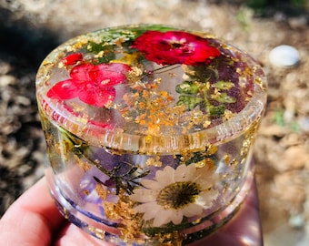 photo Resin Jewelry Box Ideas resin jewelry box etsy