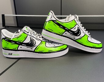 cartoon character nike shorts