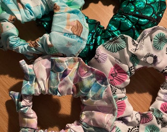Elásticos de sereia