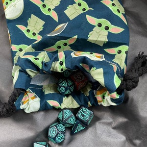 D&D Dice bags