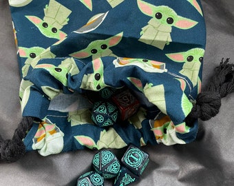 D&D Dice bags