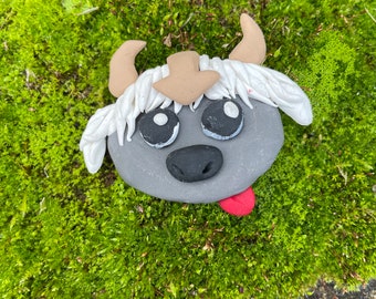 Appa el bisonte volador imanes de nevera hechos a mano, Avatar the Last Air Bender