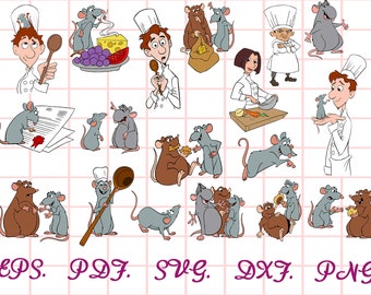 Free Free Disney Ratatouille Svg 406 SVG PNG EPS DXF File