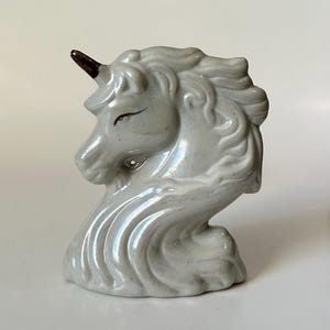 Unicorn Figurine