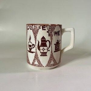 Coffee Time Mug