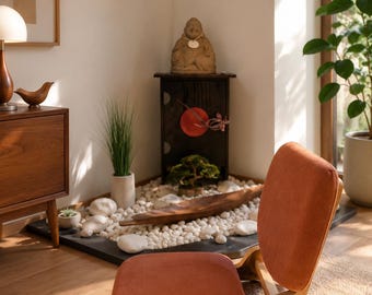 Meditation chair