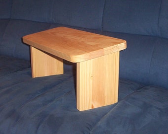 Meditation bench