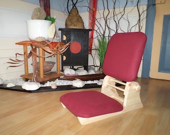 Meditation seat