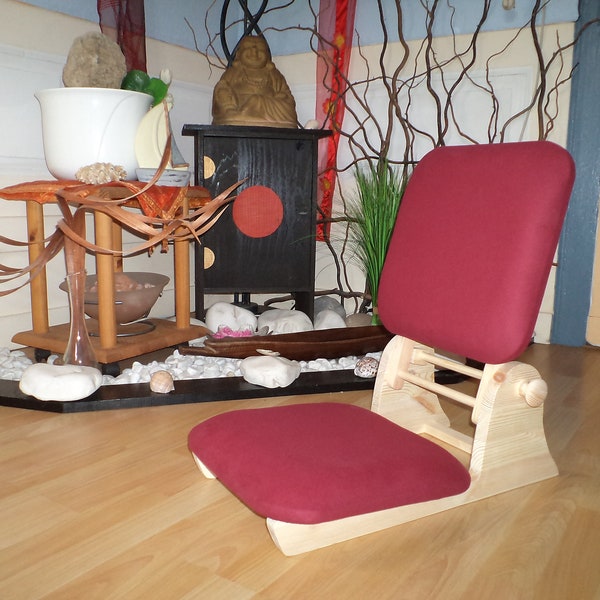 Cosmo meditation seat