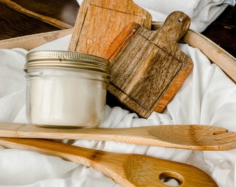 Beeswax Kitchen Butter