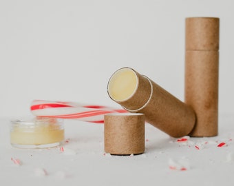 2 pack Beeswax Lip Balm - Lip Butter, Organic, Non-Toxic, creamy and dreamy!