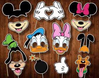 Disney Photo Prop Etsy Disney Photo Prop Etsy
