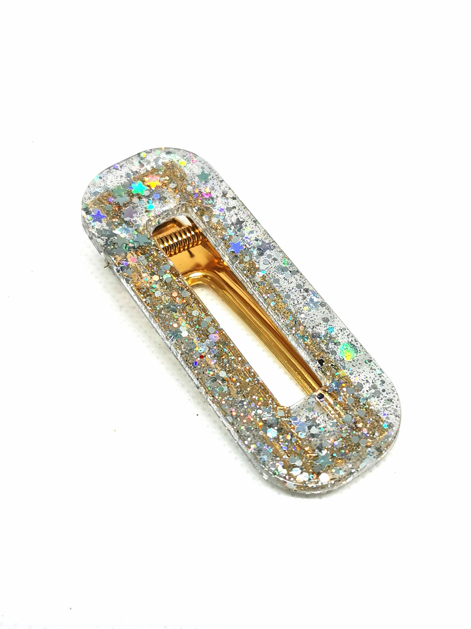 Handmade to order resin hair clips hair accessories hair Etsy