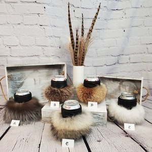 Fur Can Coolers