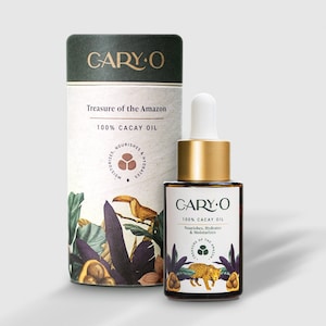 Cacay Oil CaryO. Natural retinol and vitamin E source. Rejuvenates, hydrates and moisturizes