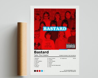 Tyler The Creator Poster Etsy Tyler The Creator Poster Etsy