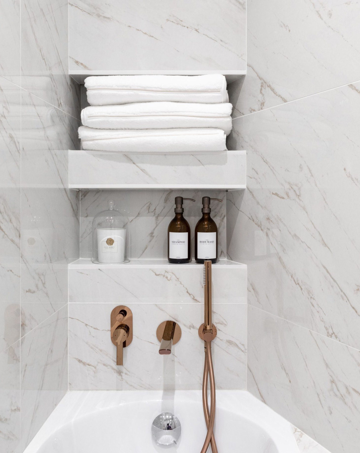 Seifenspender aus Klarglas Personalisierbar Shampooflasche | Etsy