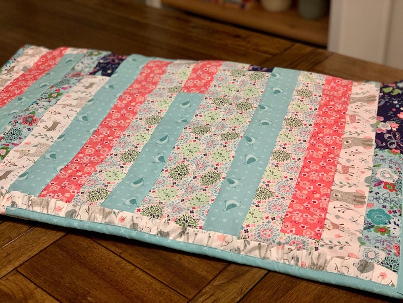 Custom Baby Toddler Blankets Jelly Roll Race Etsy Canada