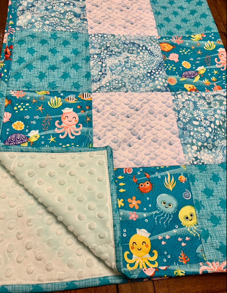 Custom Blankets & Quilts Design Your Own Etsy