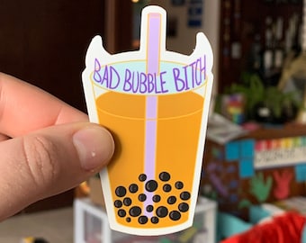 Boba Bitch - Etsy