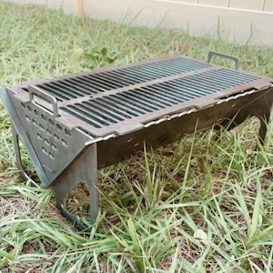 BBQ Grill Combo- SMALL