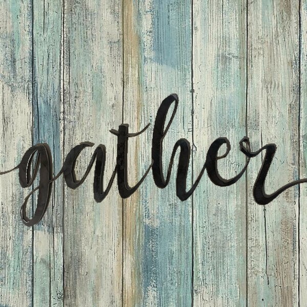 Gather-Zeichen