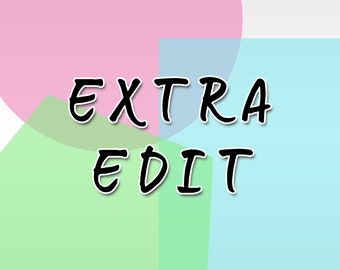 Custom Digital Design: Additional Edit