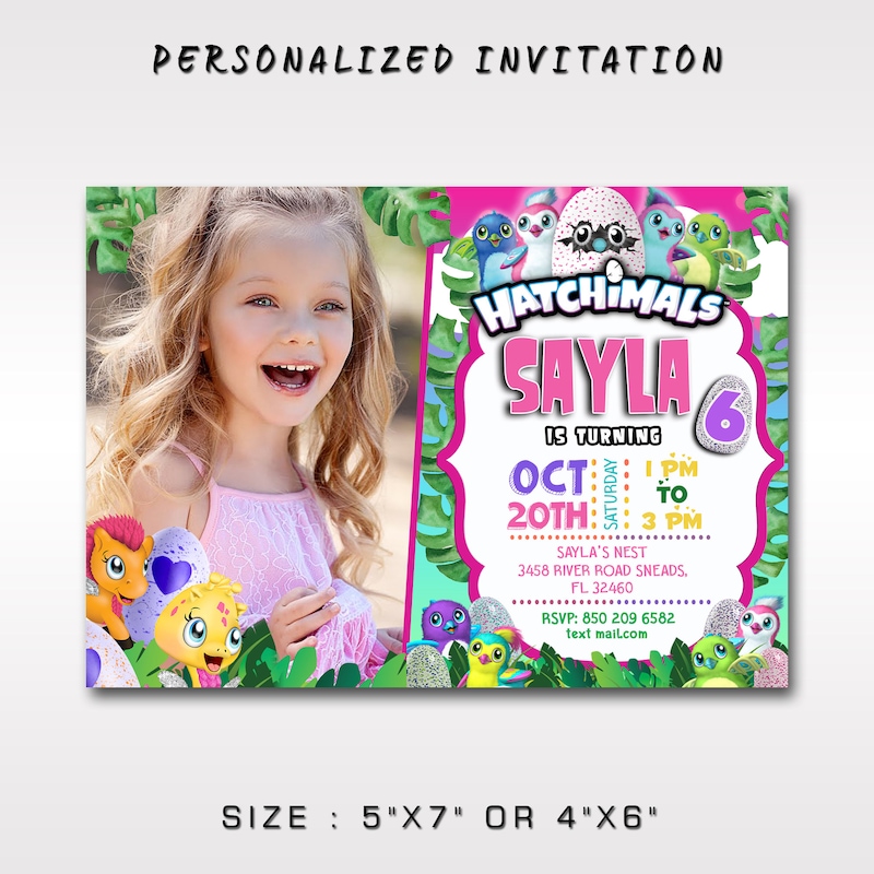 Hatchimals - Etsy