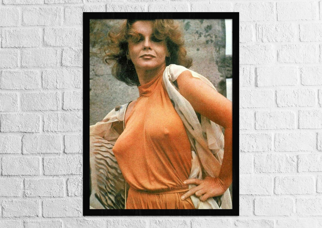 Ann margaret braless