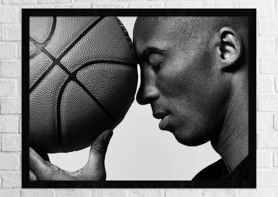 Kobe Bryant High Snobiety print Auto animalrecord.net