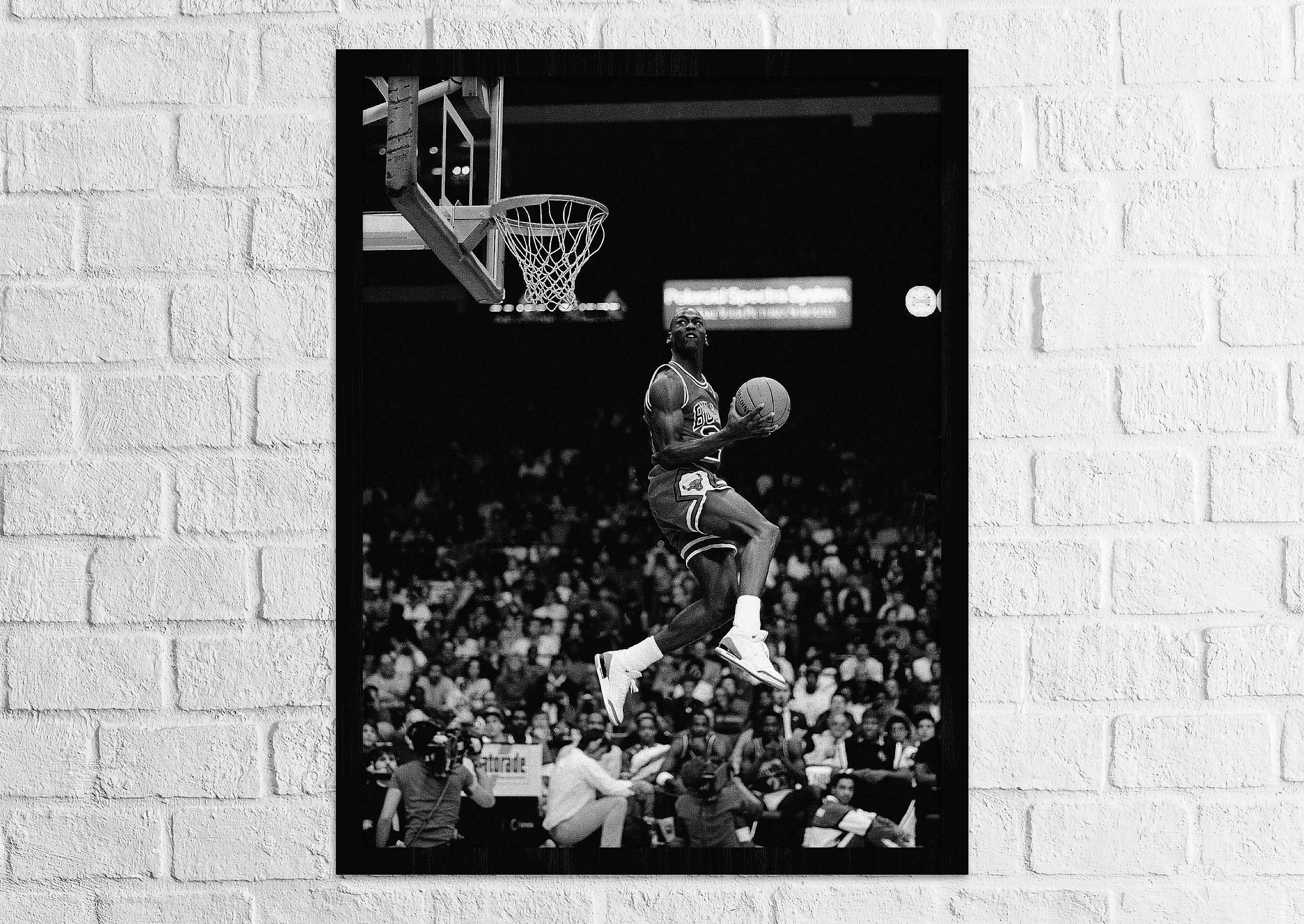 Michael Jordan Dunk by P-tecker on DeviantArt