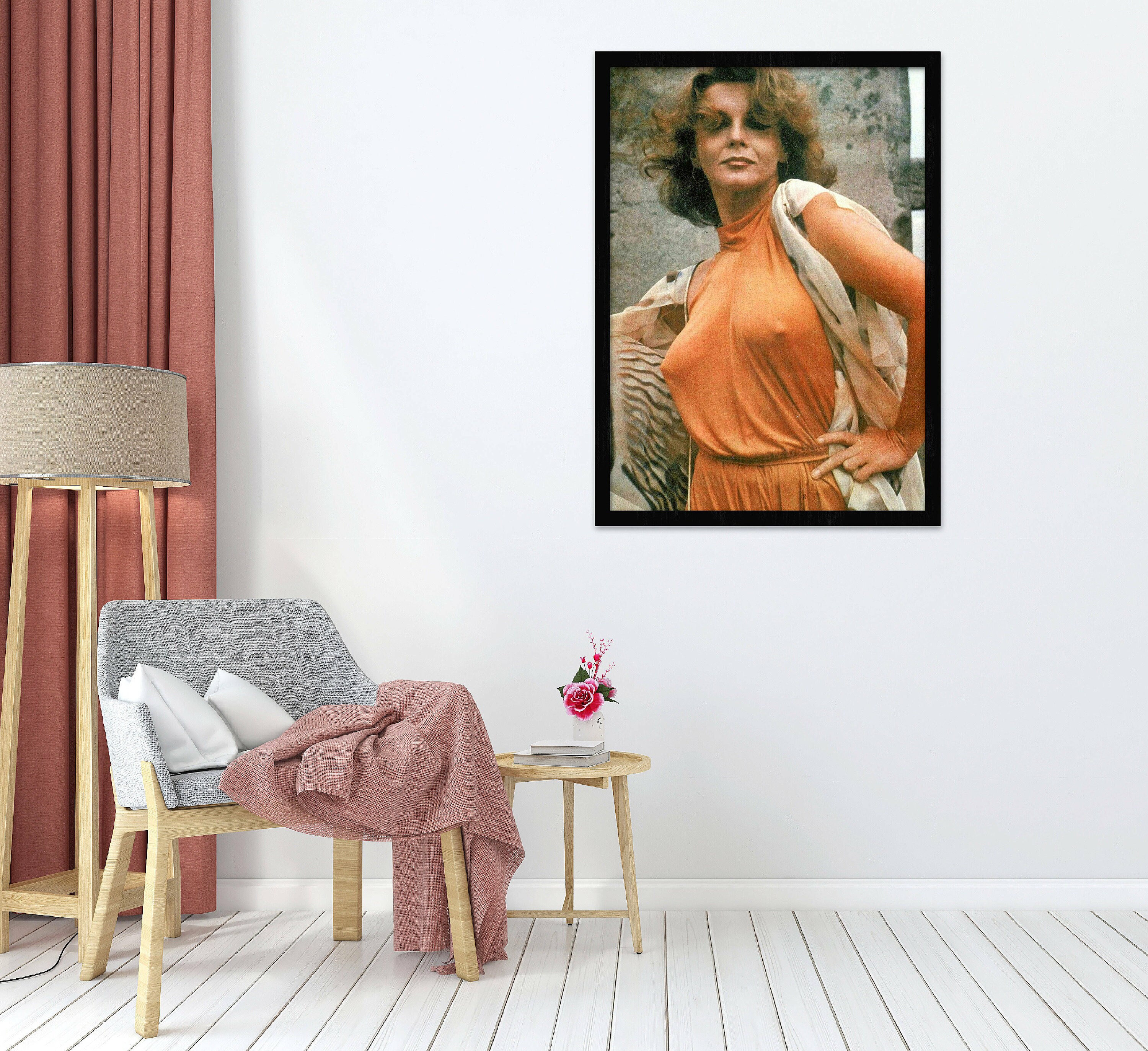 Ann Margret Poster Ann Margret Print Poster Braless Nipples - Etsy Australia