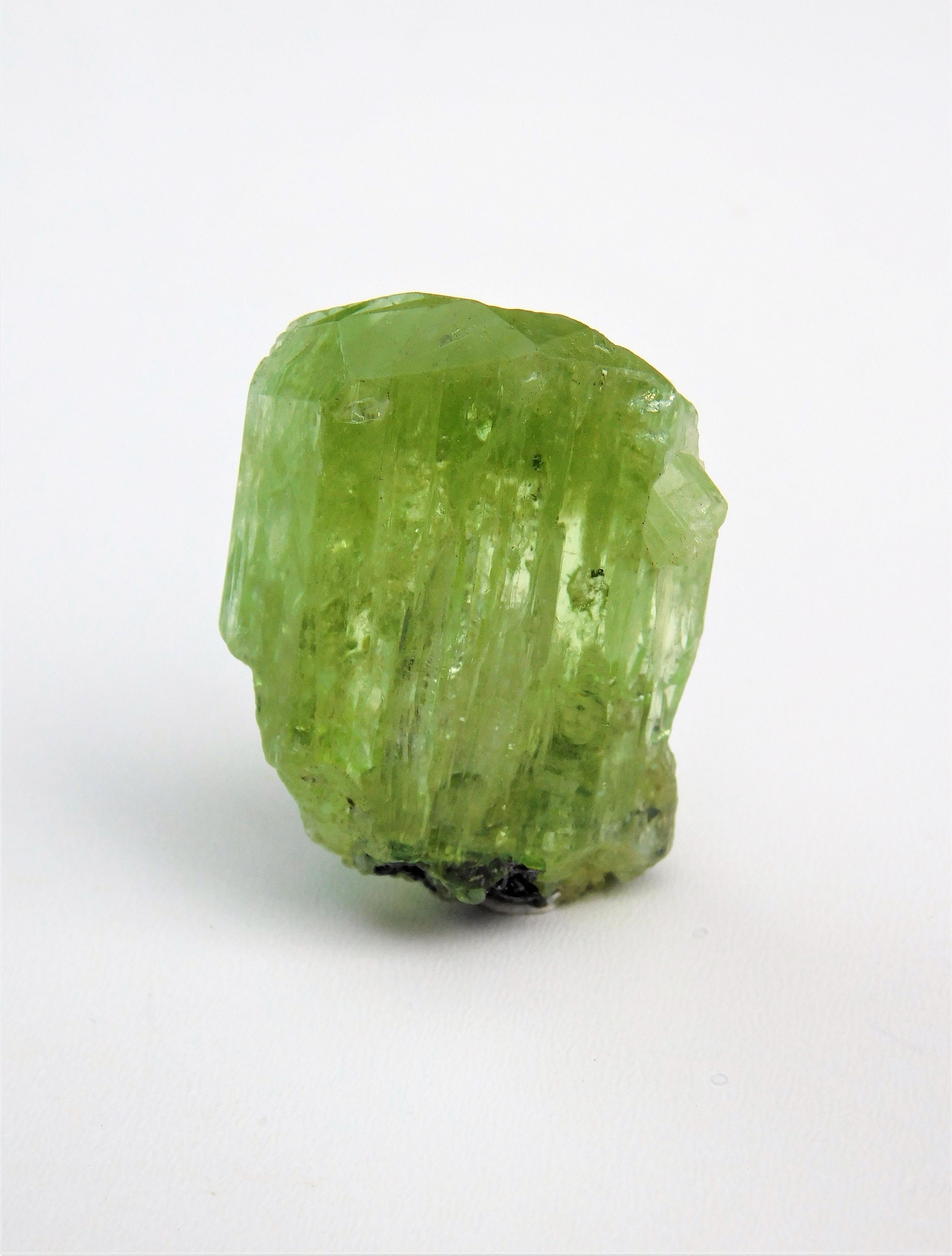 Diopside 3.3 X 2.5 1.2 Tanzanie