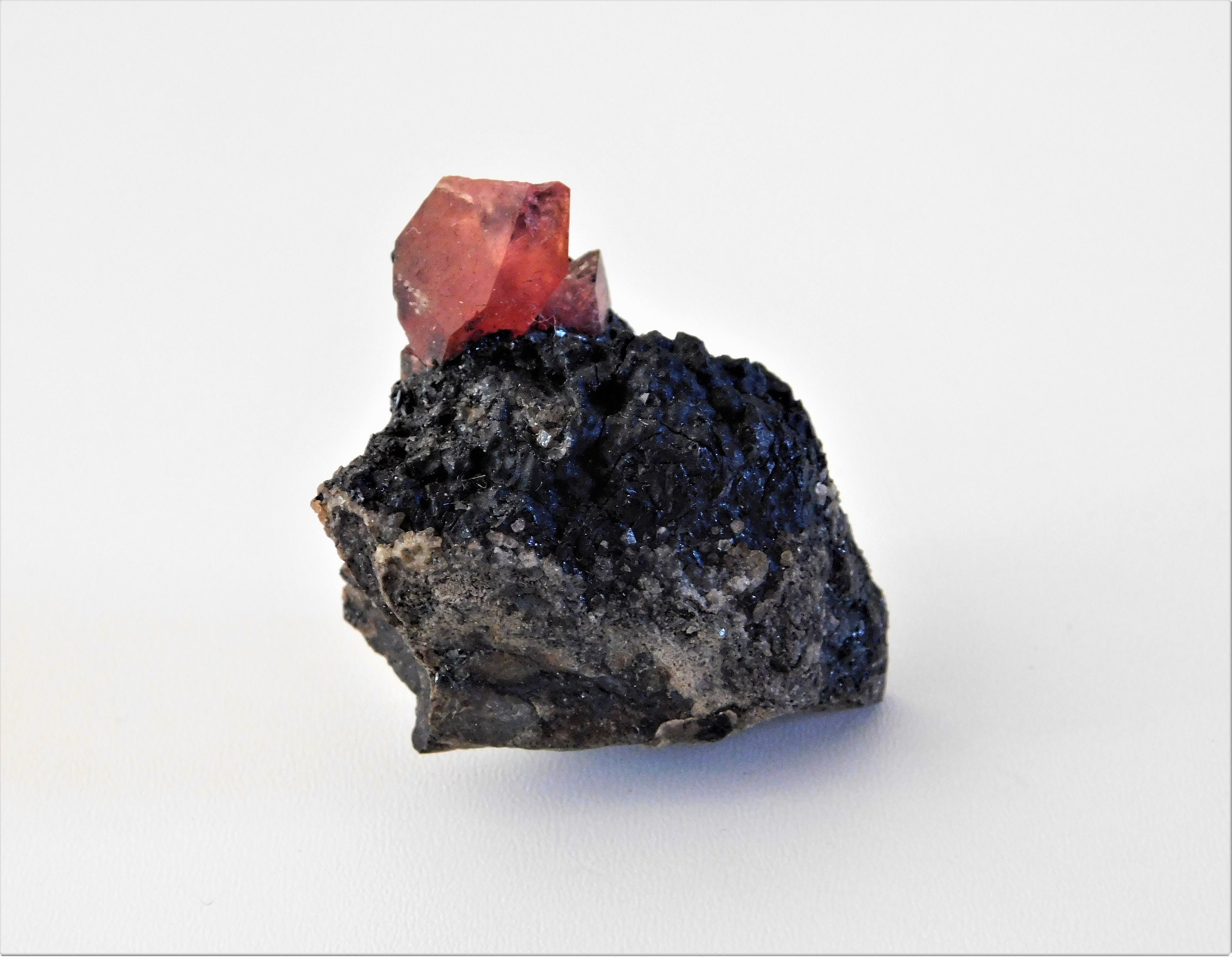 Rhodochrosite Pérou 3.5 X 3 2