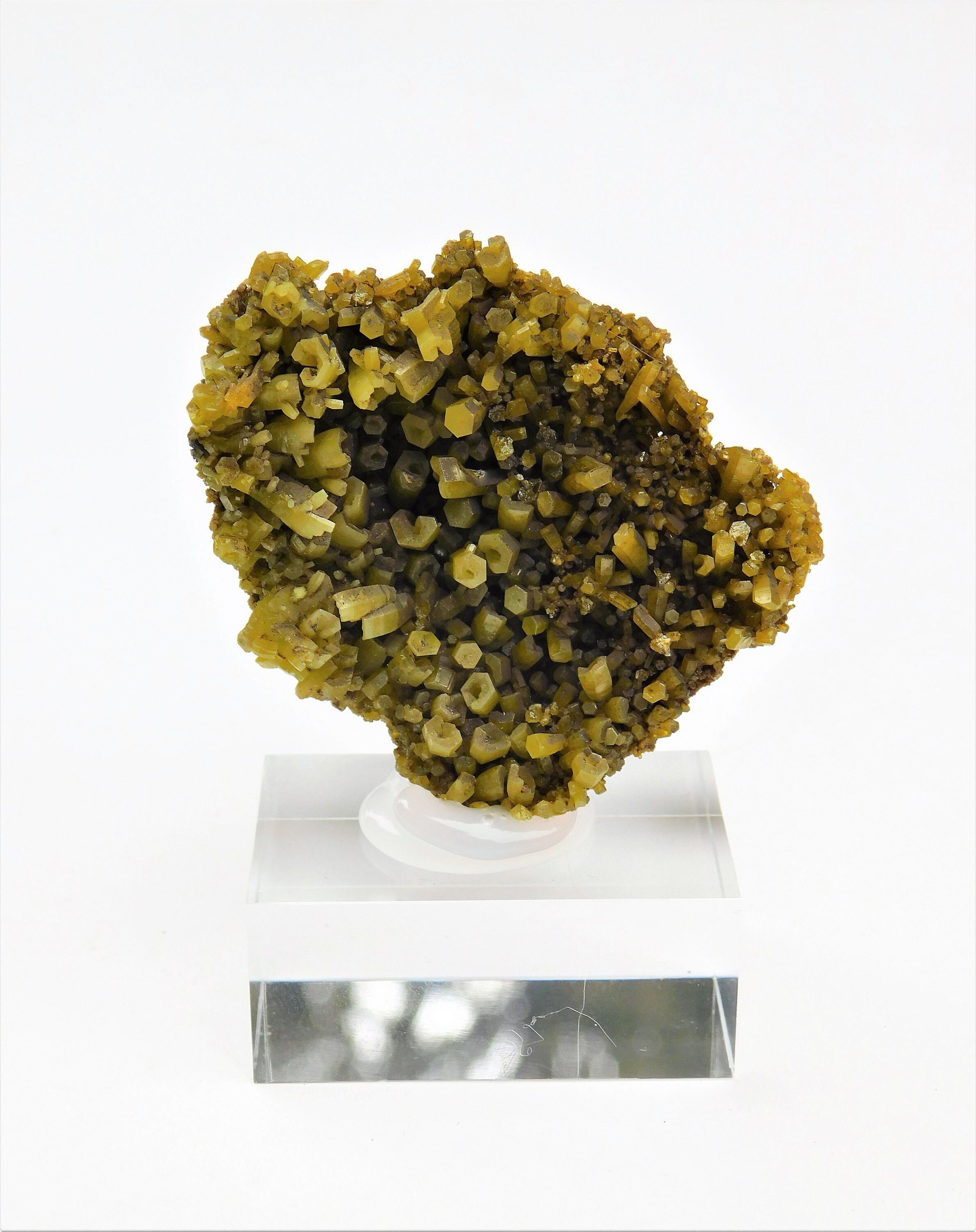 Pyromorphite 6 X 4.8 1.7 Etats-Unis