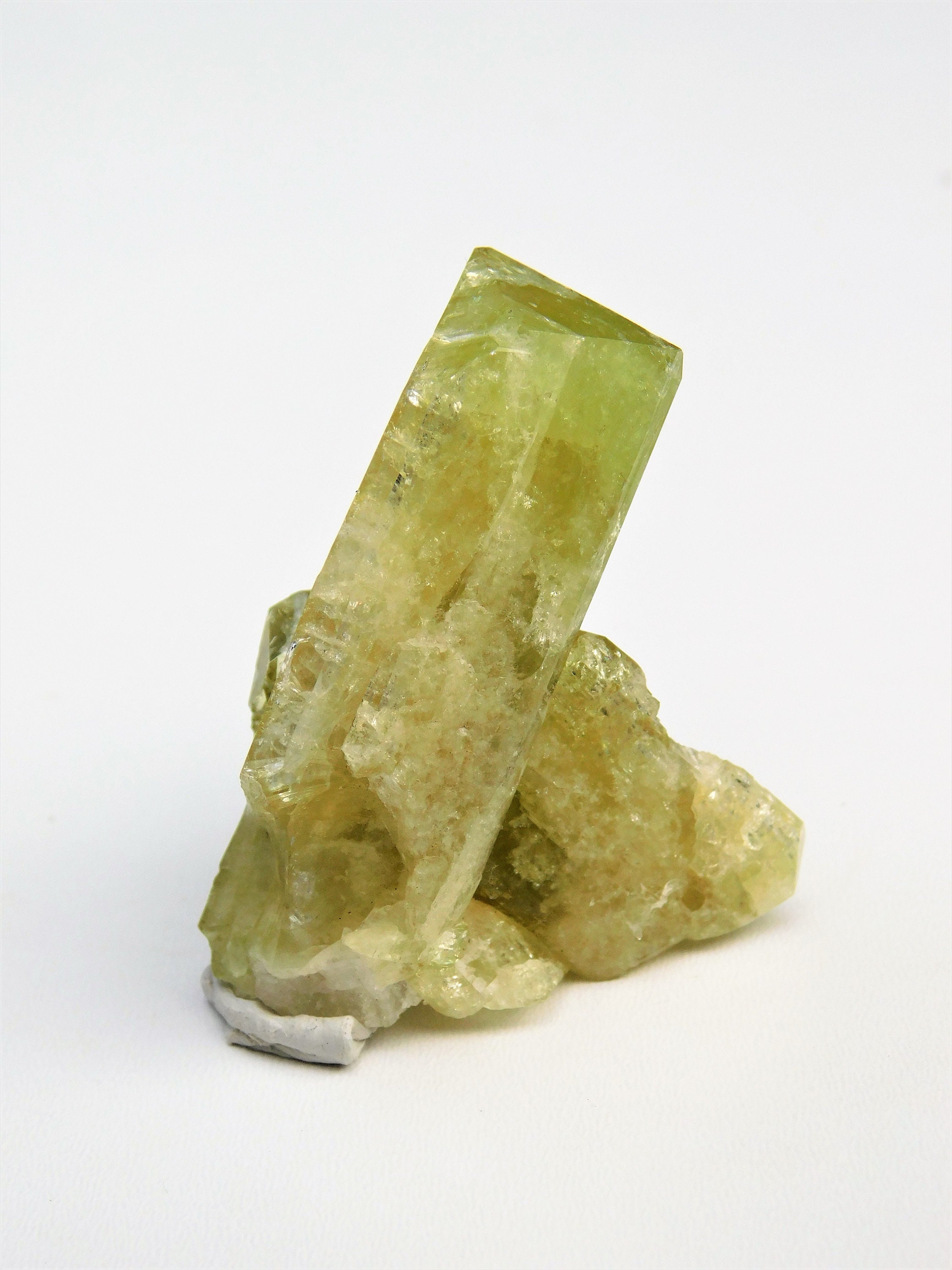 Brazilianite 4.8 X 3.7 3 Brésil