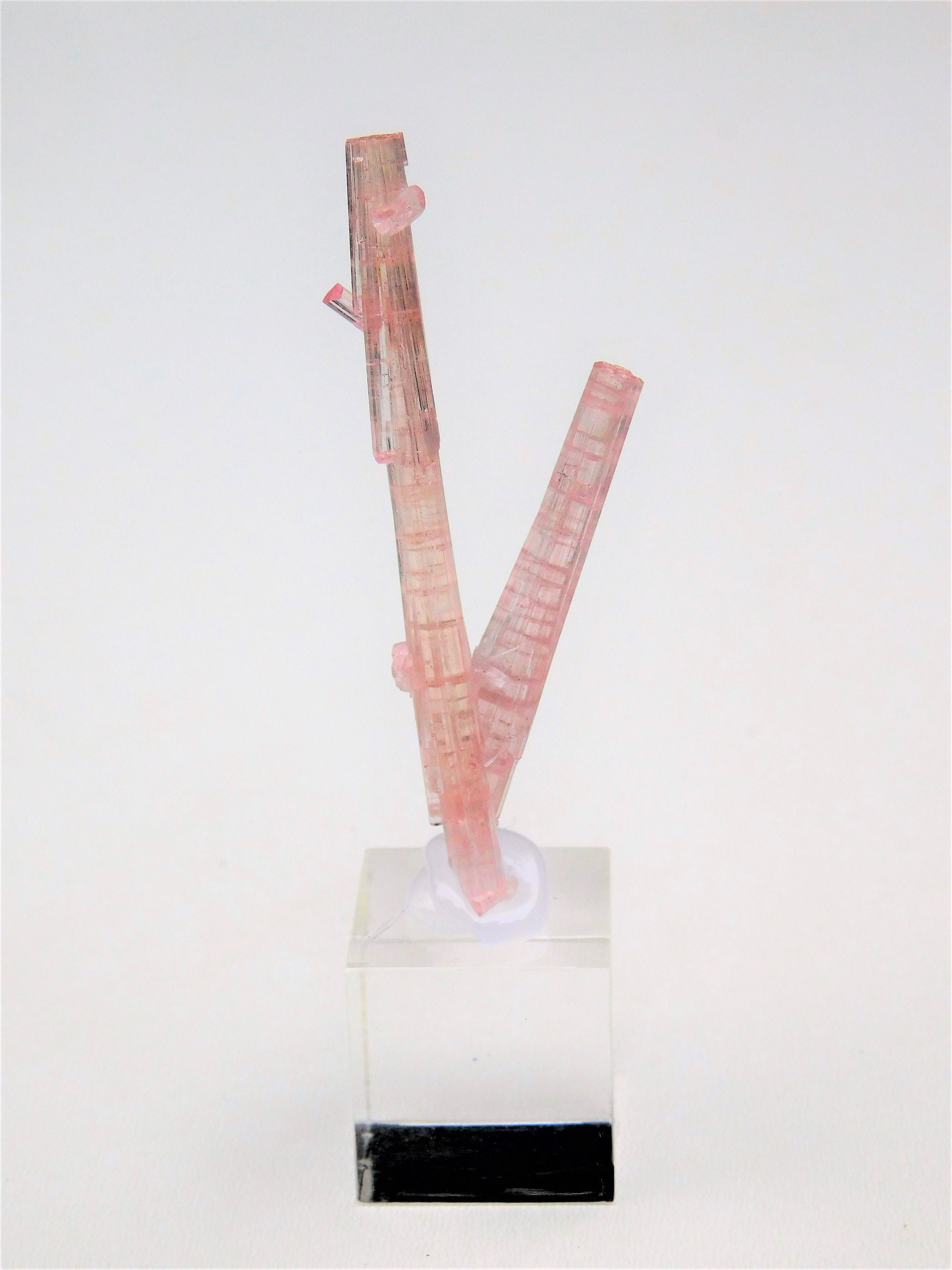 Tourmaline Afghanistan 5.7 X 0.8 0.5