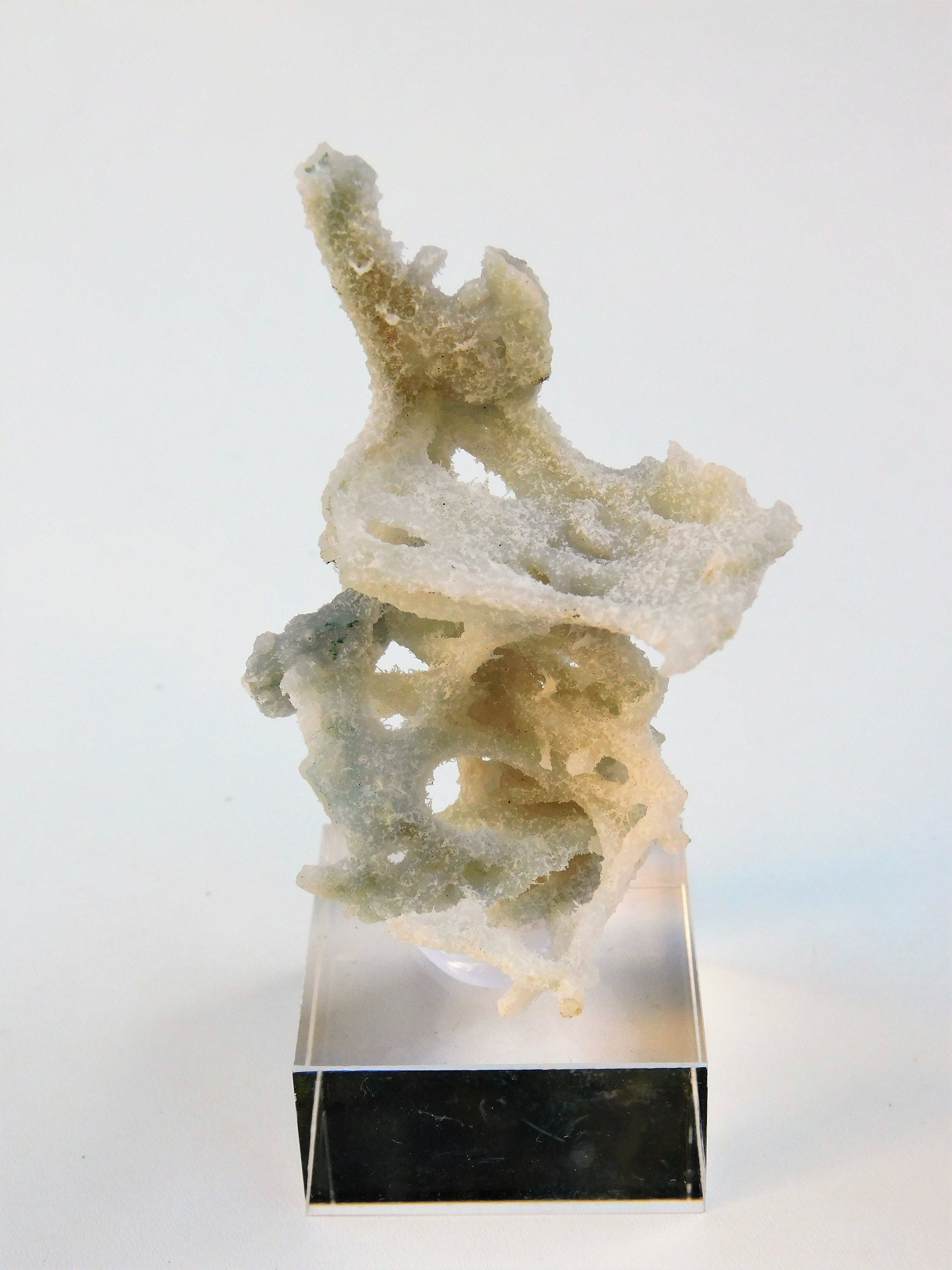 Calcédoine 8 X 5 4 Inde