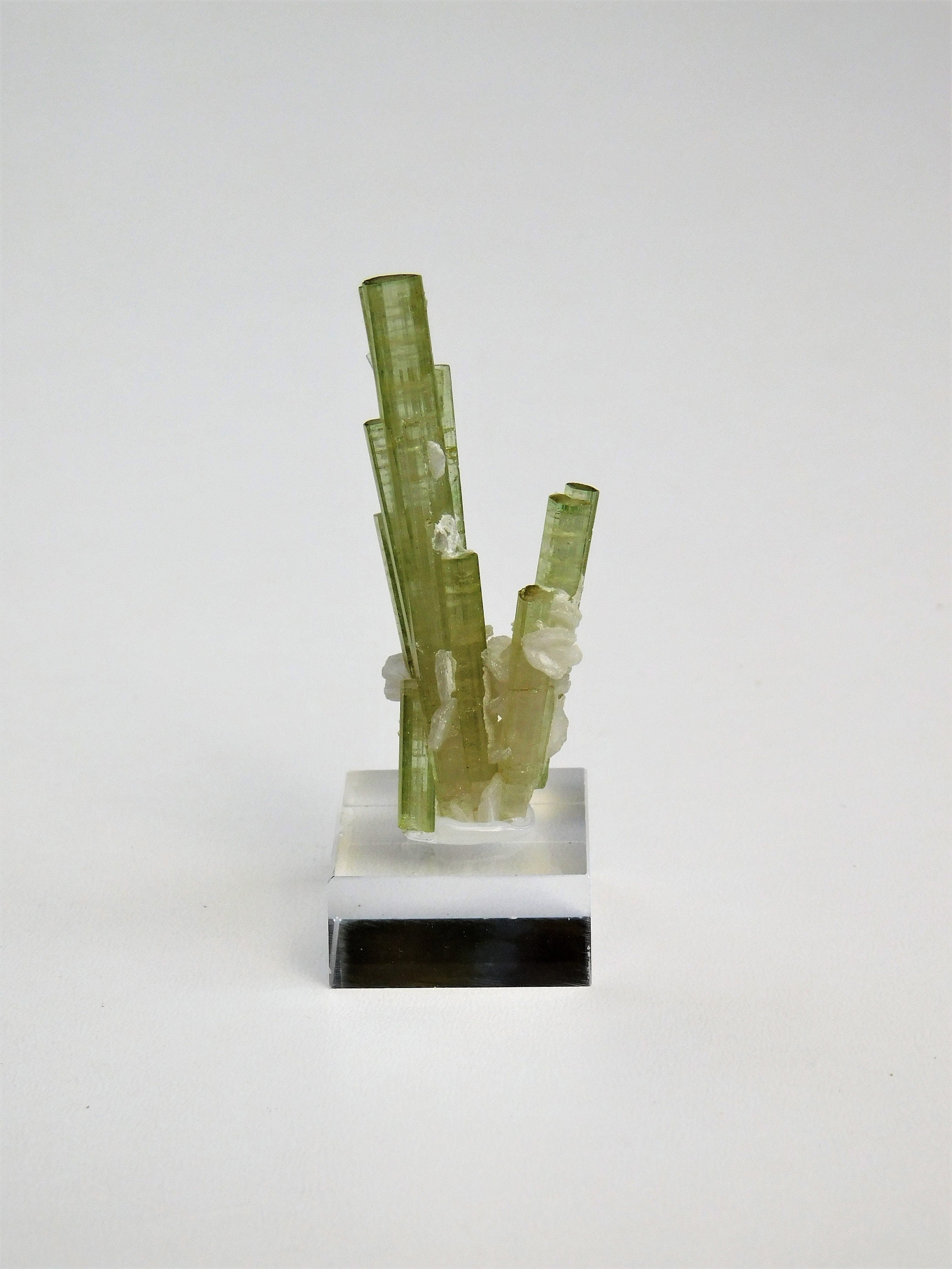 Tourmaline 4.3 X 1.8 0.8 Afghanistan