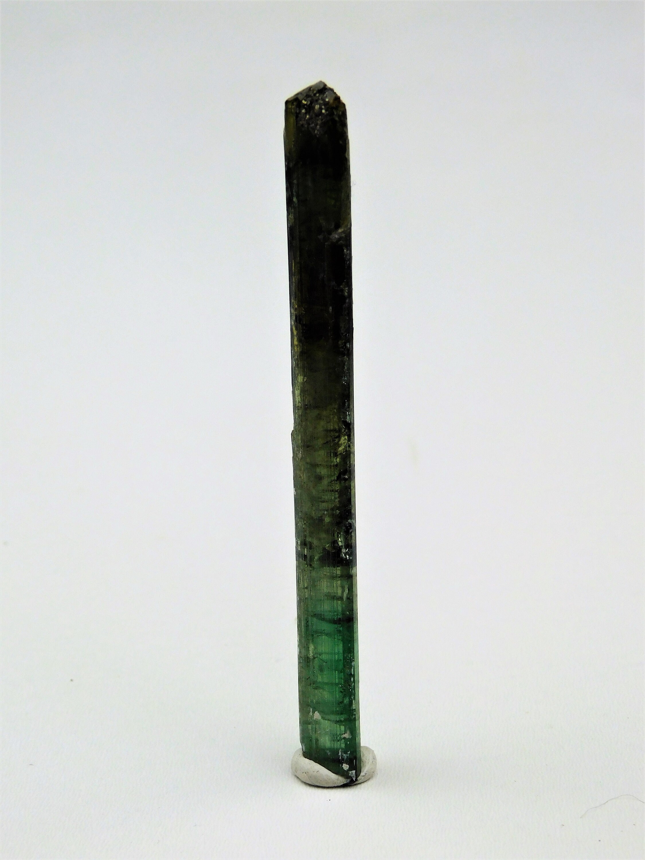 Tourmaline Brésil 7.9 X 0.8 0.6