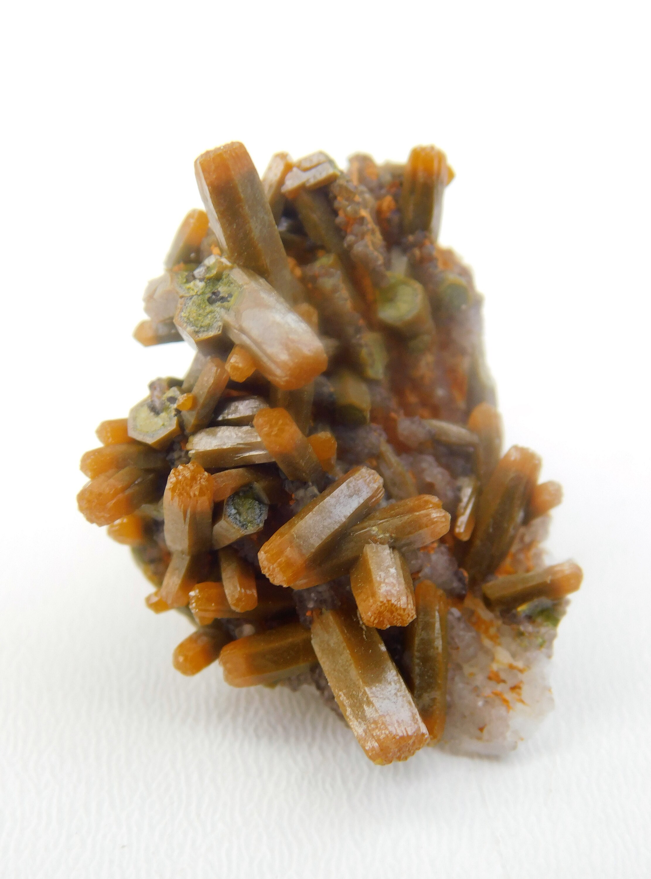 Pyromorphite France 2.7 X 1.7 1.7