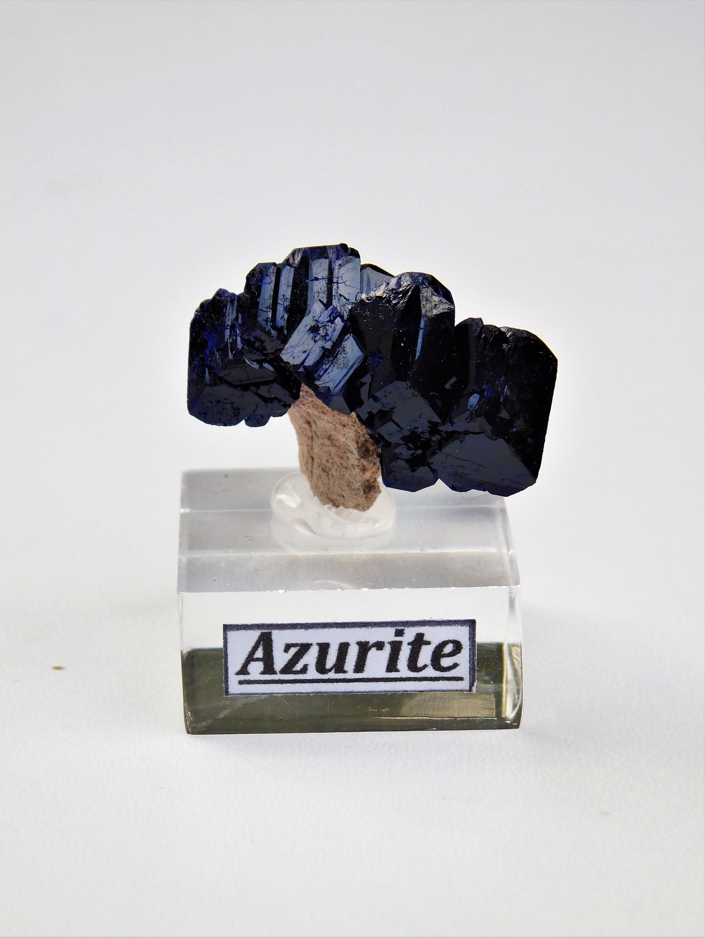 Azurite 2.5 X 1.6 Maroc