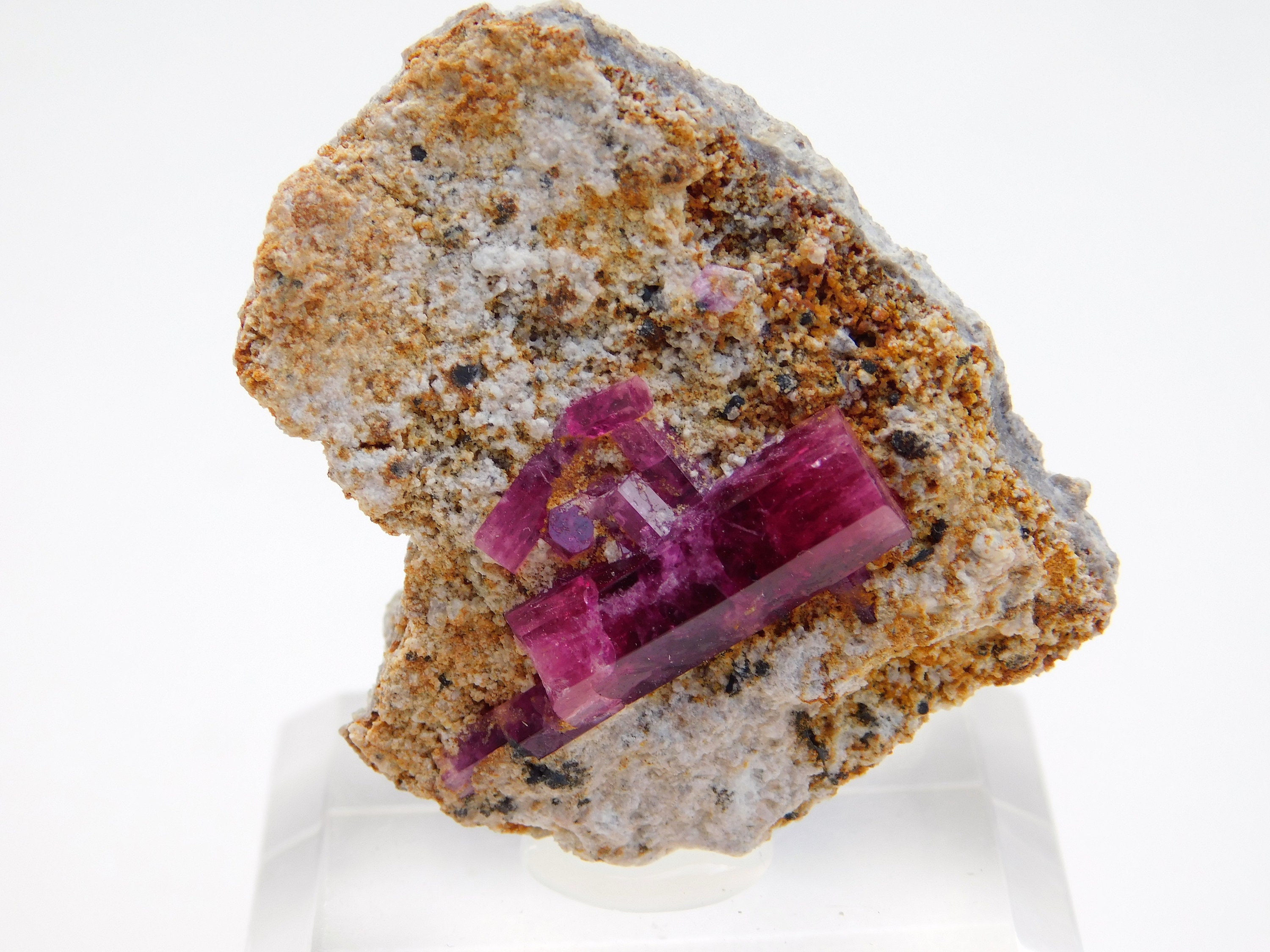 Beryl Rouge 3.5 X 3.2 1.7 Etats-Unis