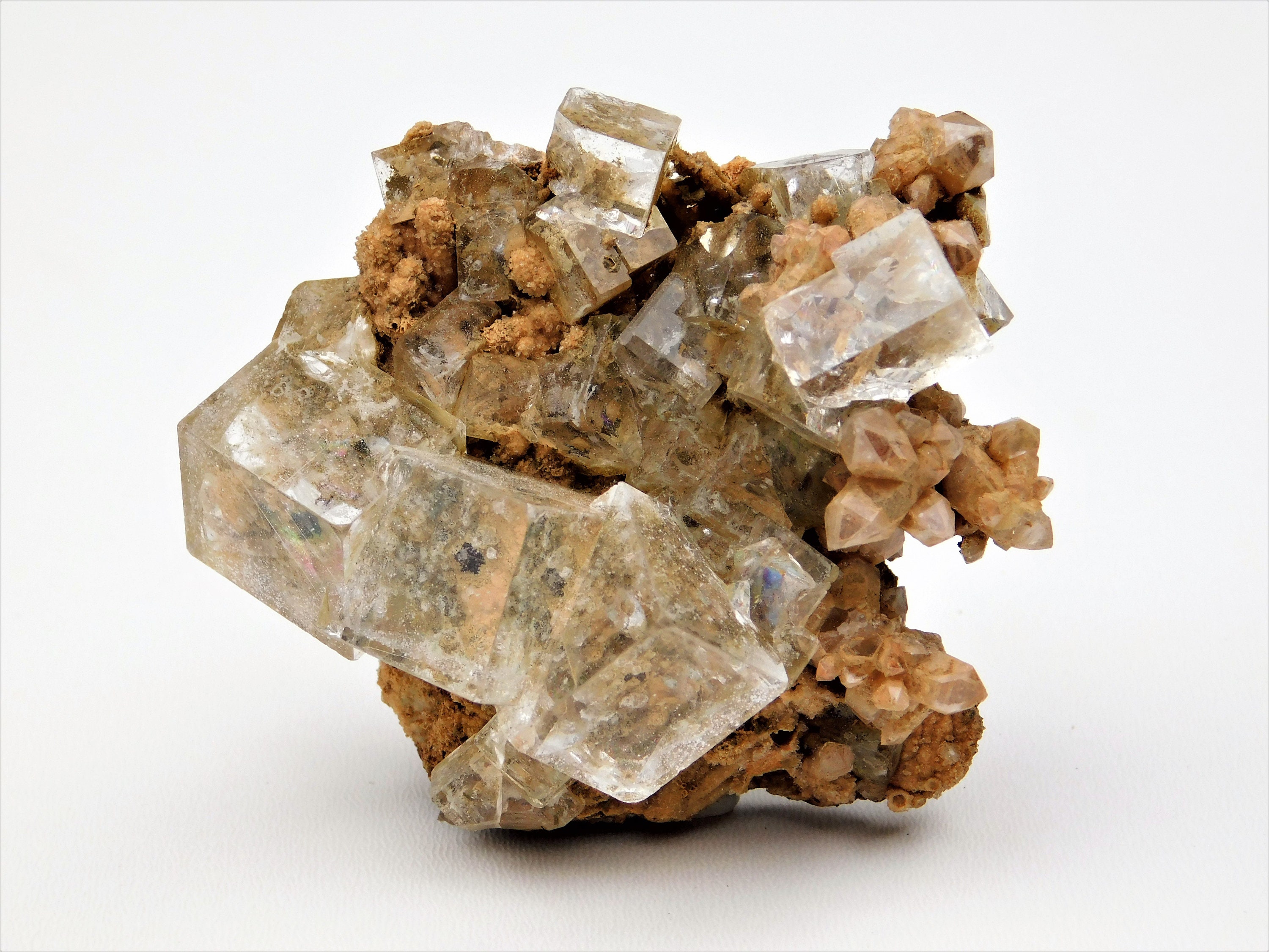 Fluorine et Quartz Russie 6.2 X 6 3.3
