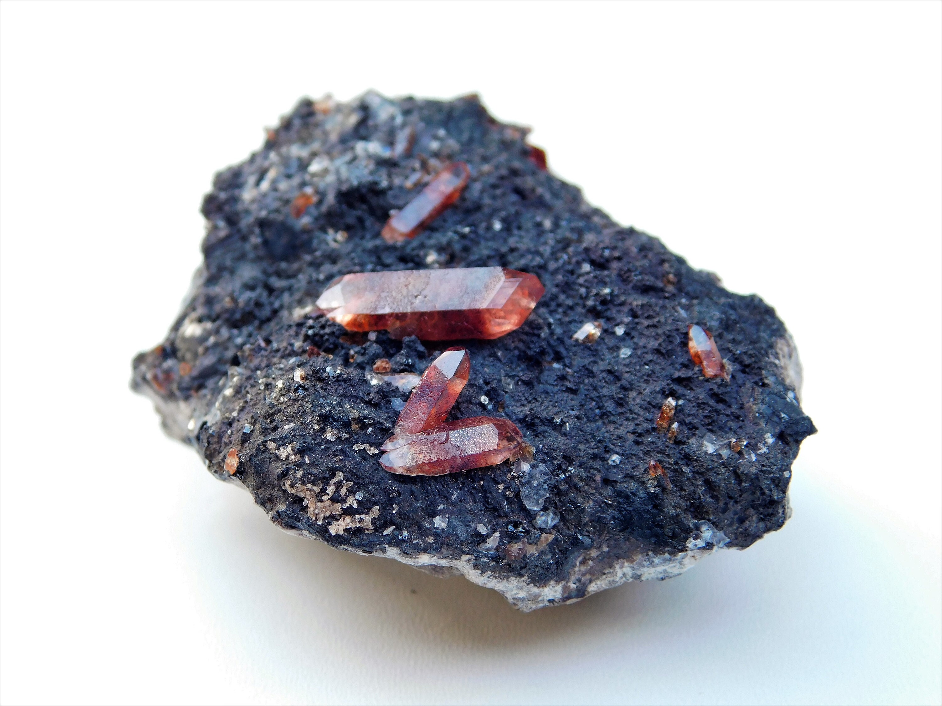 Rhodochrosite 6.5 X 5.1 3 Pérou