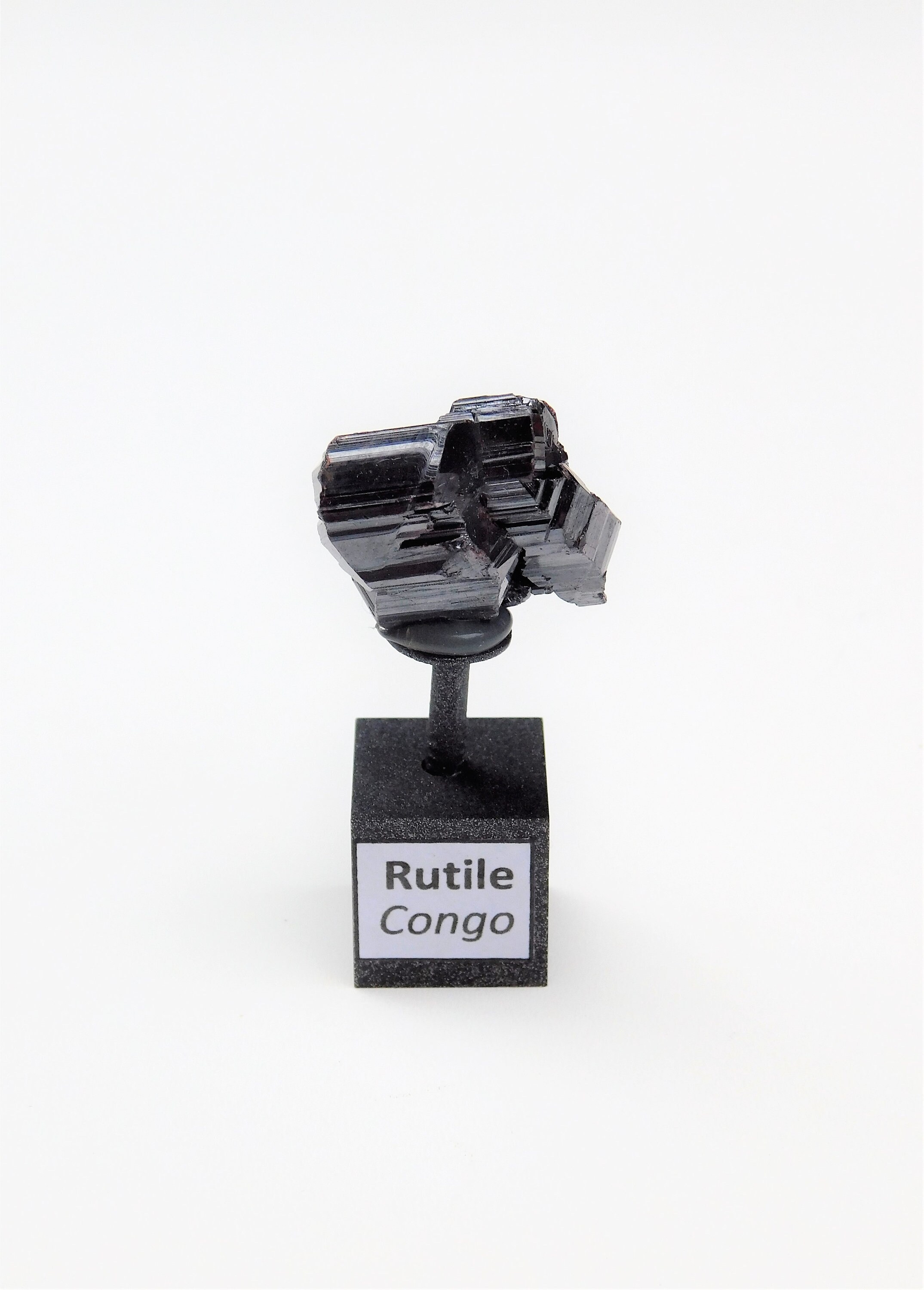 Rutile 2.2 X 1.8 1.7 Congo