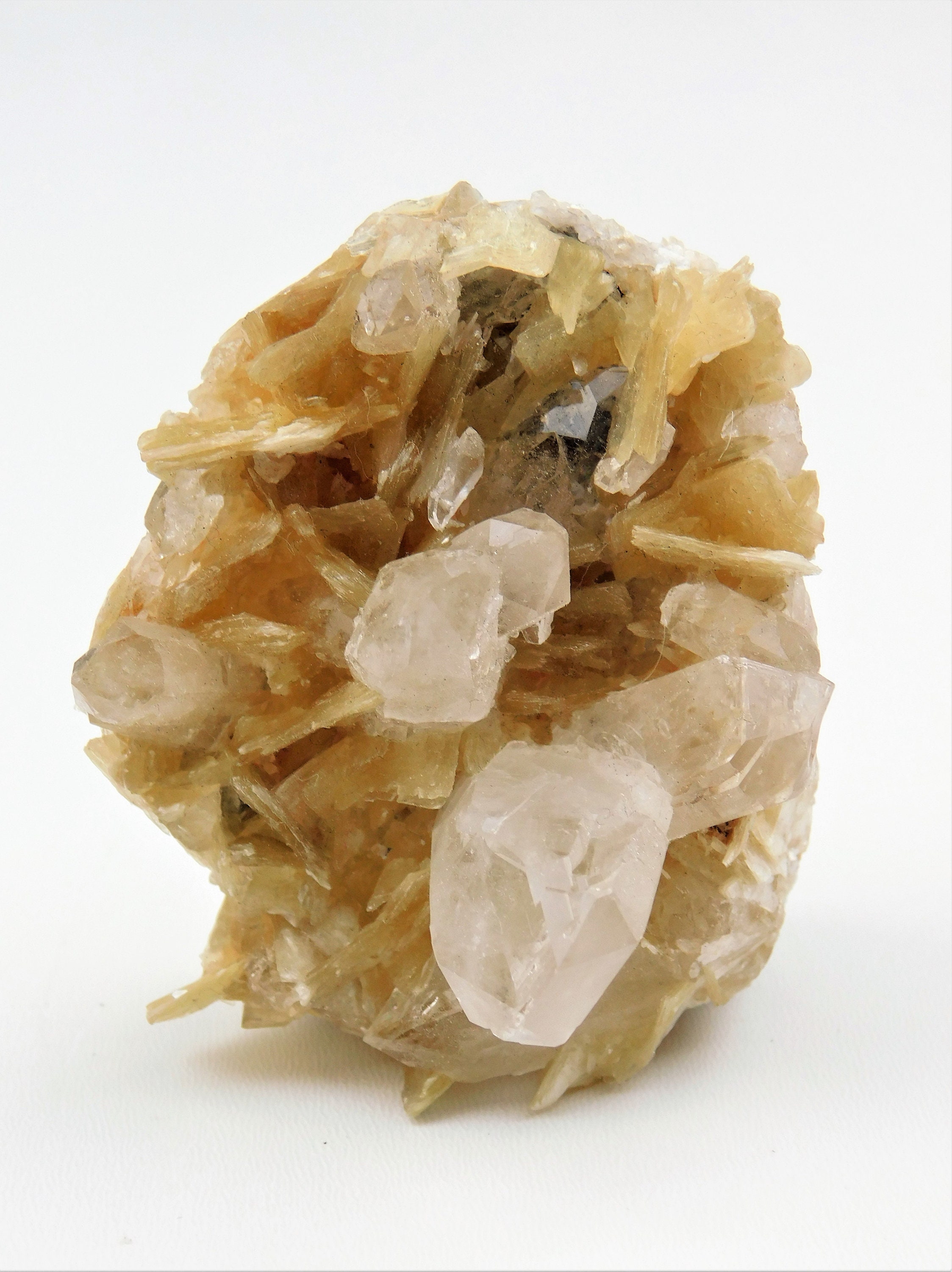 Quartz et Muscovite Brésil