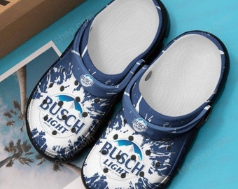 busch light crocs